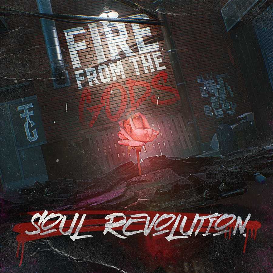 Fire From The Gods - Soul Revolution